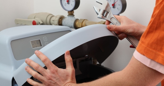 water purification system